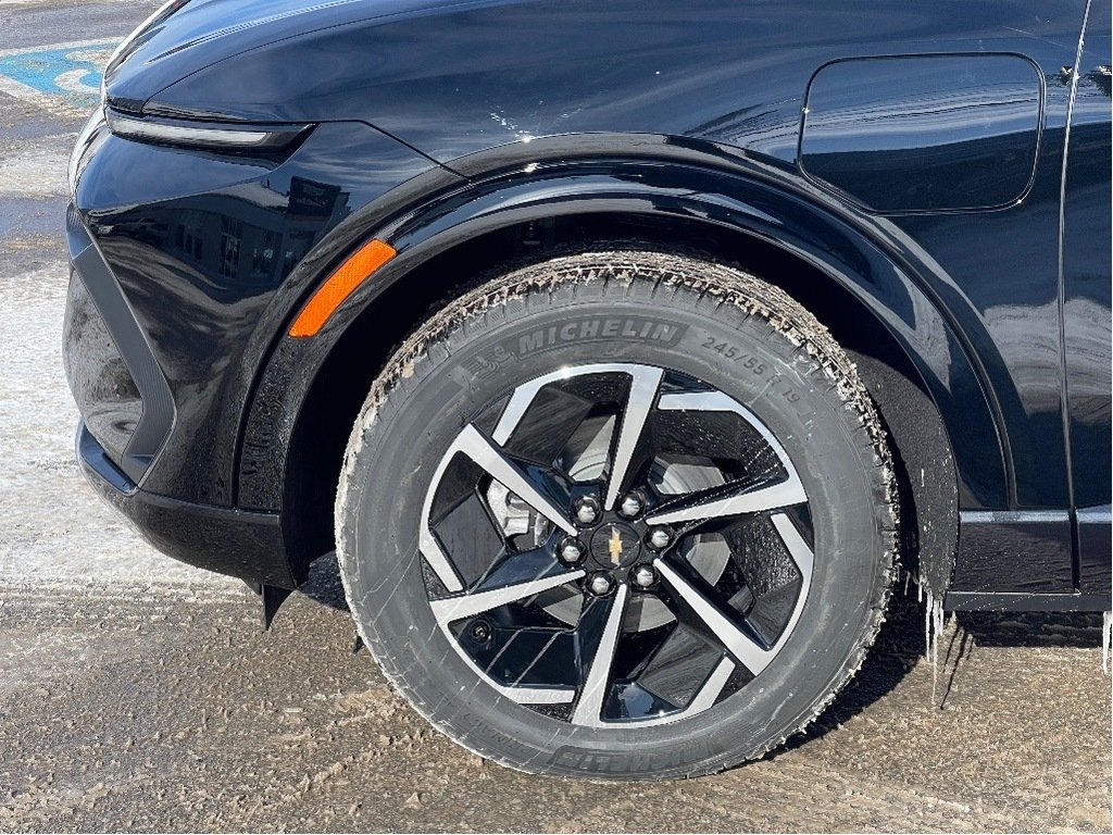 2025 Chevrolet Equinox EV in Joliette, Quebec - 7 - w1024h768px