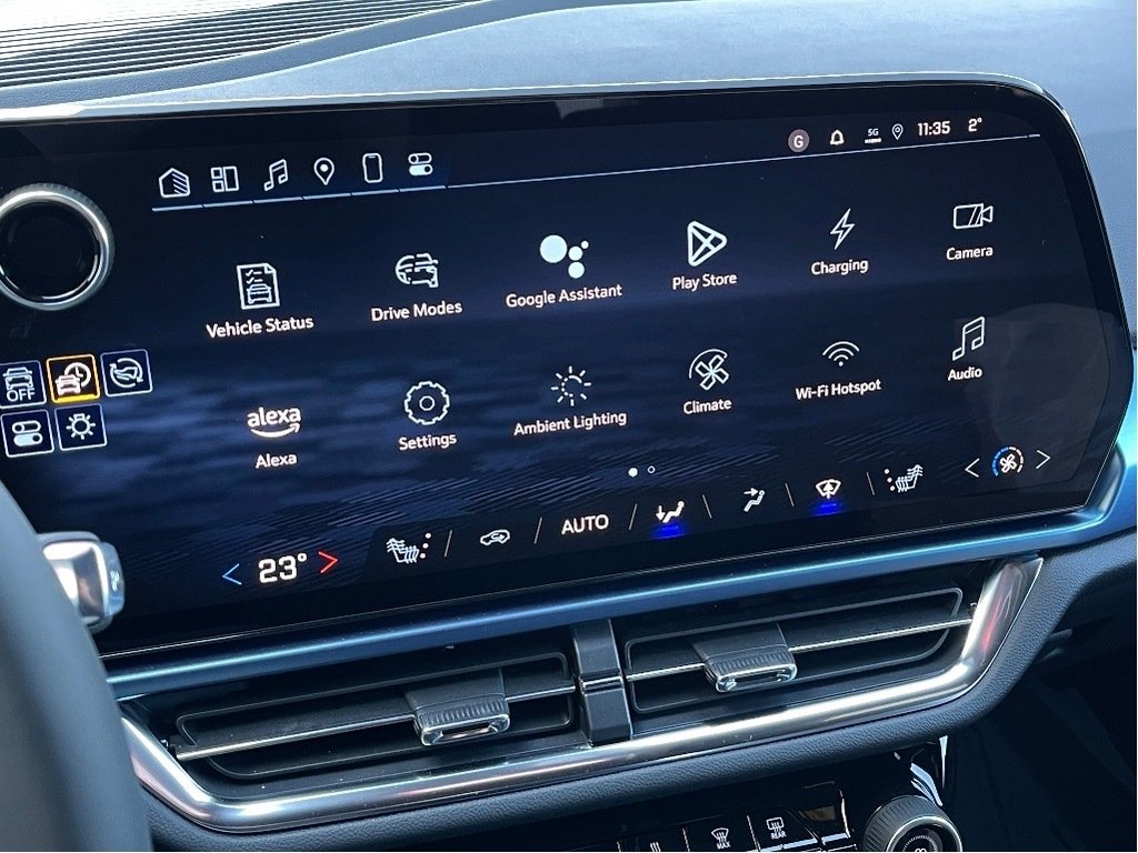 2025 Chevrolet Equinox EV in Joliette, Quebec - 15 - w1024h768px