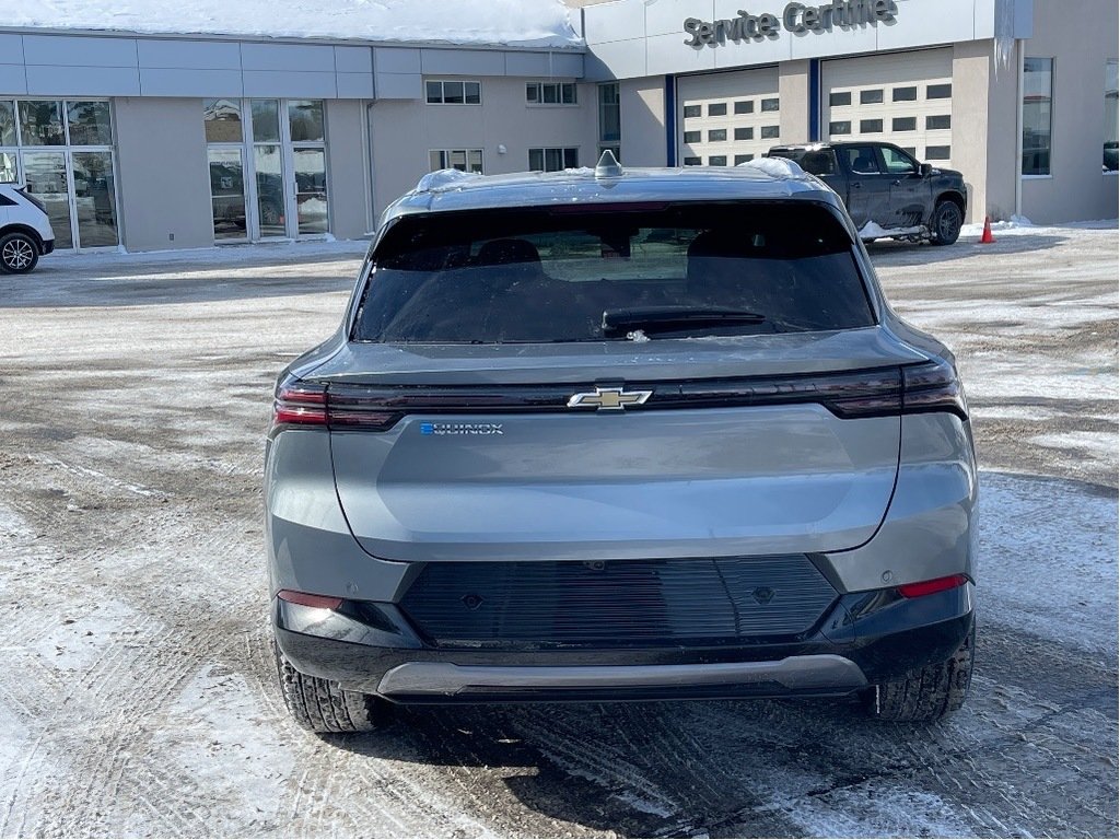 2025 Chevrolet Equinox EV in Joliette, Quebec - 5 - w1024h768px