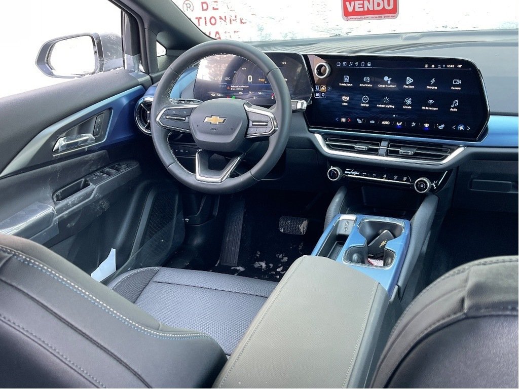 2025 Chevrolet Equinox EV in Joliette, Quebec - 11 - w1024h768px