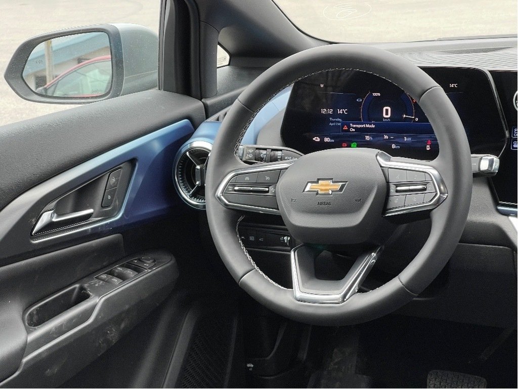 2025 Chevrolet Equinox EV in Joliette, Quebec - 14 - w1024h768px