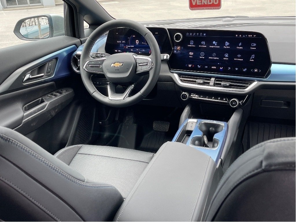 2025 Chevrolet Equinox EV in Joliette, Quebec - 11 - w1024h768px