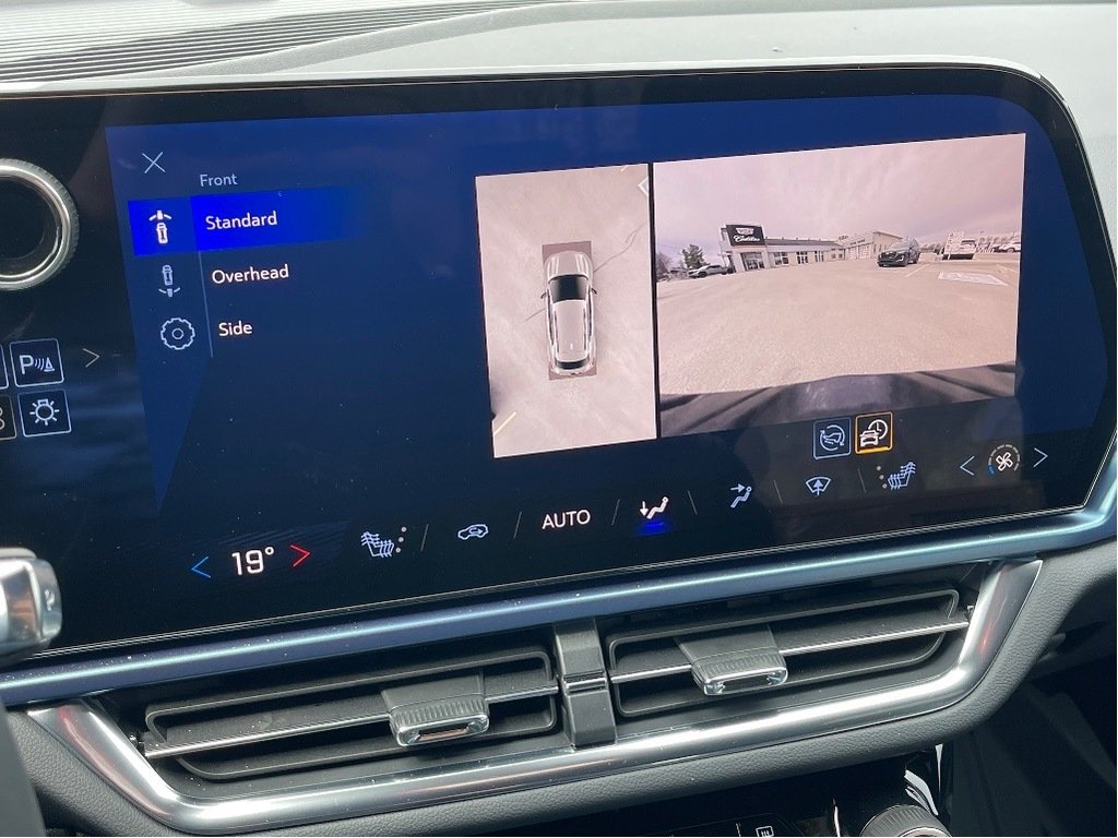2025 Chevrolet Equinox EV in Joliette, Quebec - 16 - w1024h768px