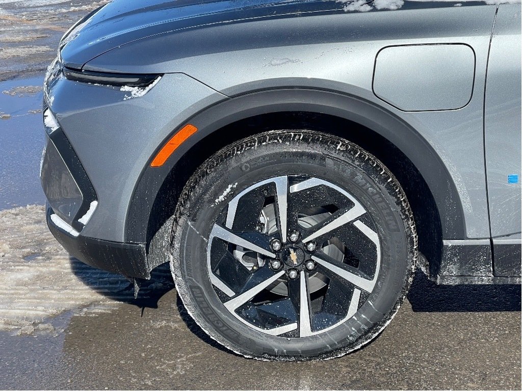 2025 Chevrolet Equinox EV in Joliette, Quebec - 7 - w1024h768px