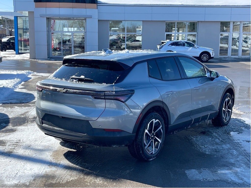 2025 Chevrolet Equinox EV in Joliette, Quebec - 4 - w1024h768px