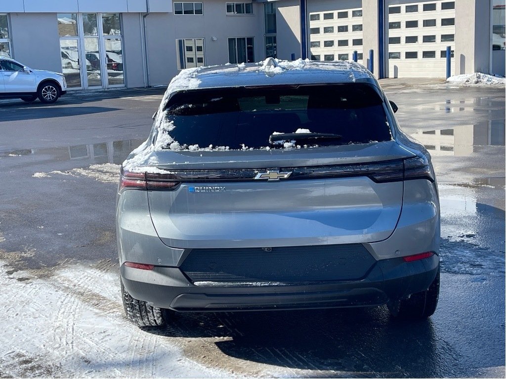 2025 Chevrolet Equinox EV in Joliette, Quebec - 5 - w1024h768px