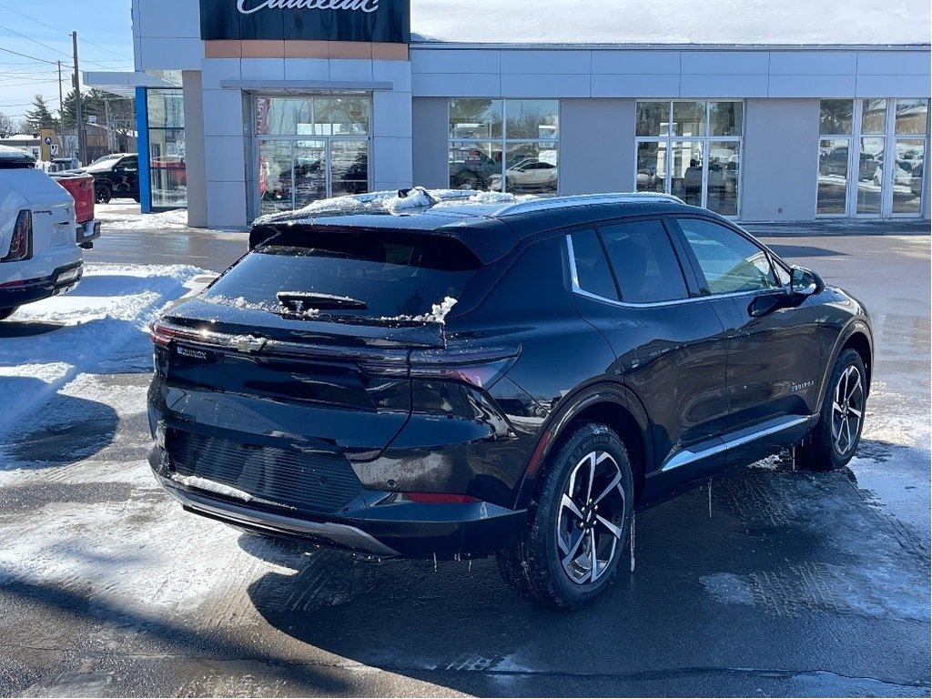 Chevrolet Equinox EV  2025 à Joliette, Québec - 4 - w1024h768px