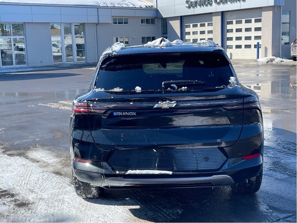 Chevrolet Equinox EV  2025 à Joliette, Québec - 5 - w1024h768px