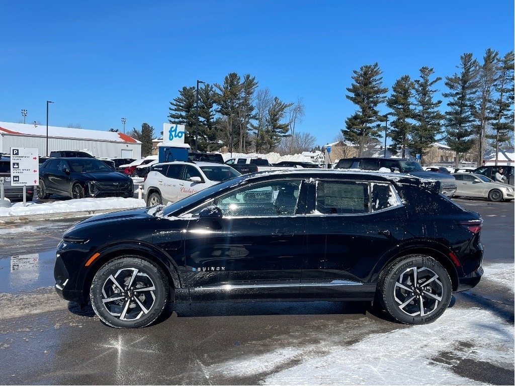 Chevrolet Equinox EV  2025 à Joliette, Québec - 3 - w1024h768px