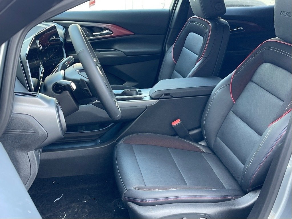 Chevrolet Equinox EV  2025 à Joliette, Québec - 9 - w1024h768px
