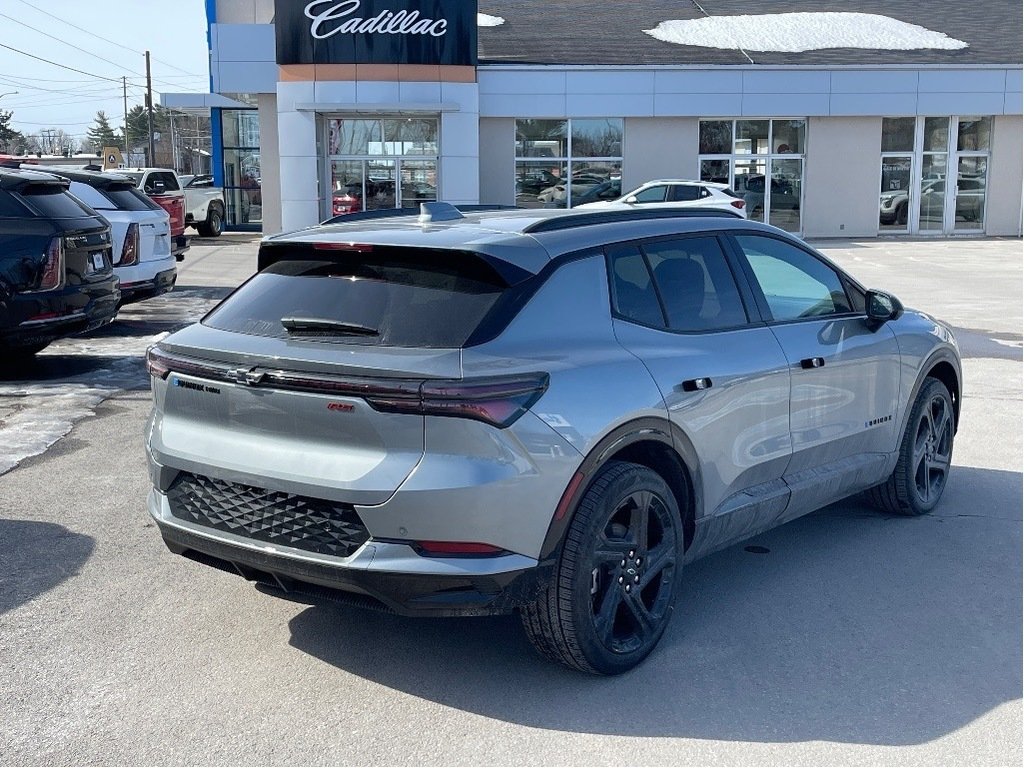 Chevrolet Equinox EV  2025 à Joliette, Québec - 4 - w1024h768px
