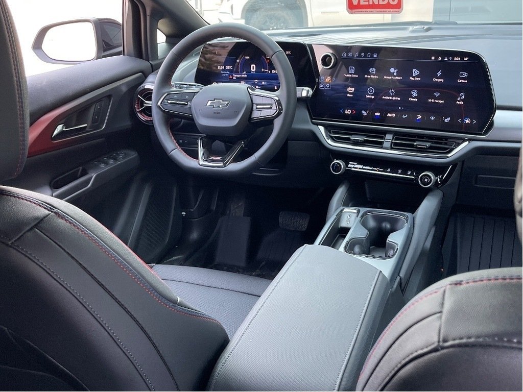 2025 Chevrolet Equinox EV in Joliette, Quebec - 11 - w1024h768px