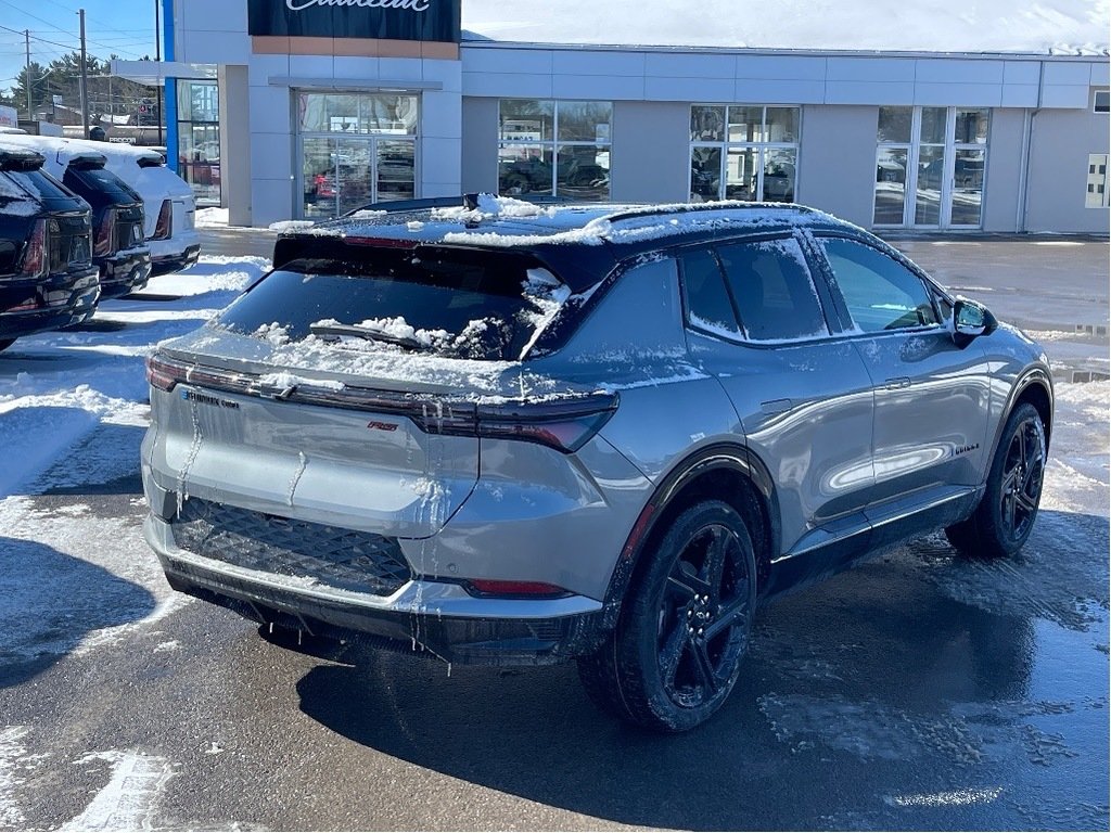 2025 Chevrolet Equinox EV in Joliette, Quebec - 4 - w1024h768px