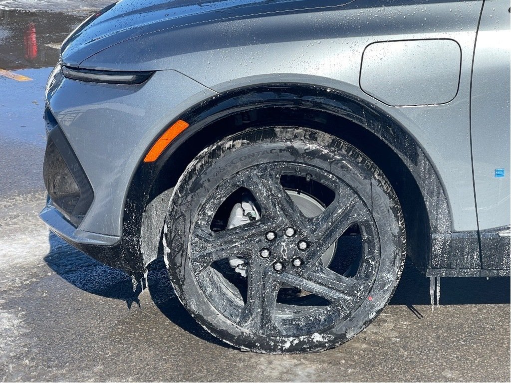 2025 Chevrolet Equinox EV in Joliette, Quebec - 7 - w1024h768px