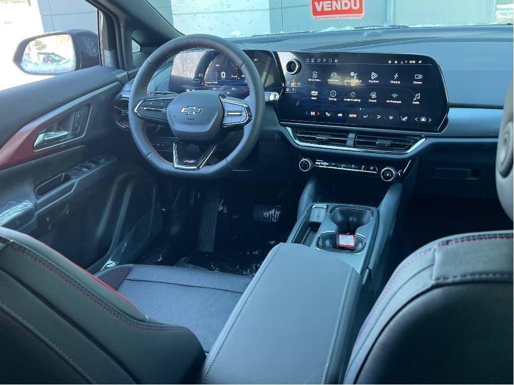 Chevrolet Equinox EV  2025 à Joliette, Québec - 11 - w1024h768px