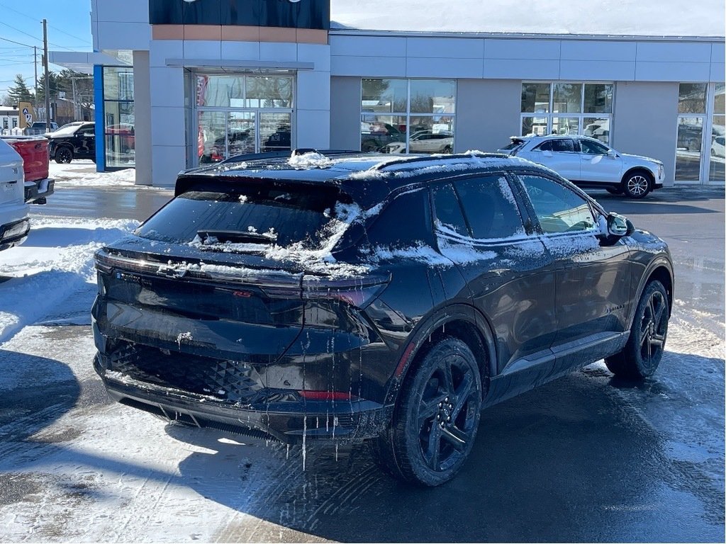 Chevrolet Equinox EV  2025 à Joliette, Québec - 4 - w1024h768px