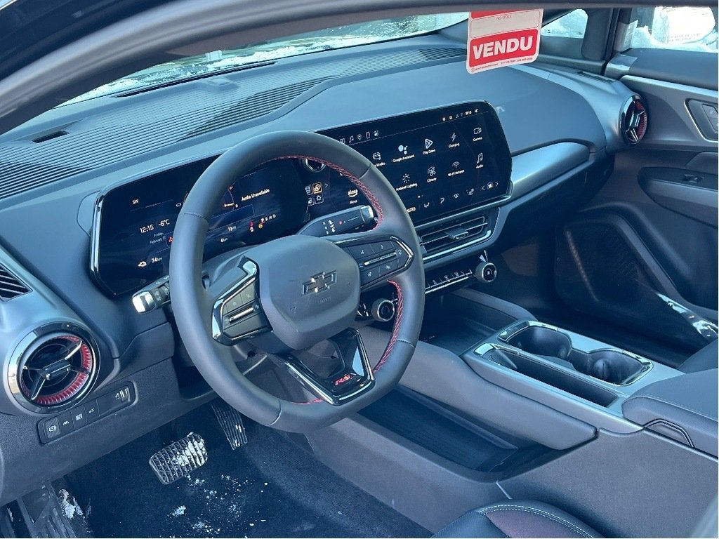 Chevrolet Equinox EV  2025 à Joliette, Québec - 8 - w1024h768px