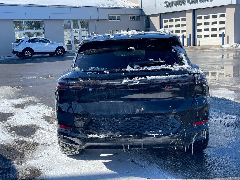 Chevrolet Equinox EV  2025 à Joliette, Québec - 5 - w1024h768px