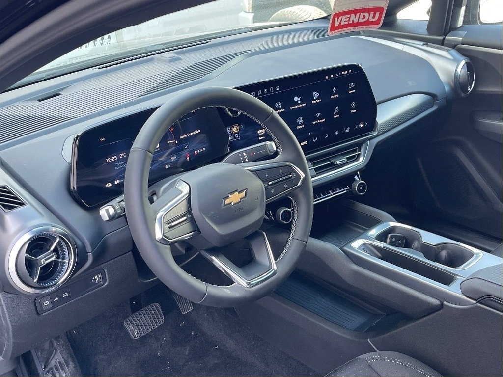 2025 Chevrolet Equinox EV in Joliette, Quebec - 8 - w1024h768px