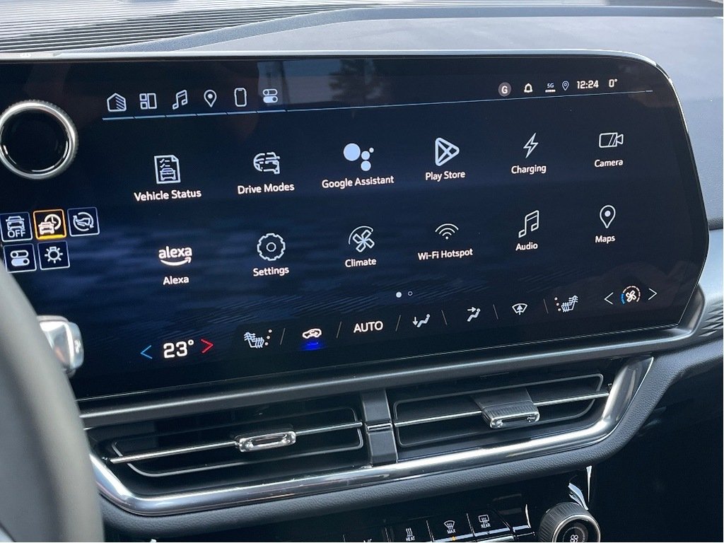2025 Chevrolet Equinox EV in Joliette, Quebec - 15 - w1024h768px