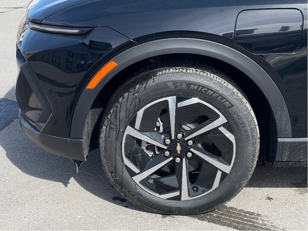 2025 Chevrolet Equinox EV in Joliette, Quebec - 7 - w1024h768px