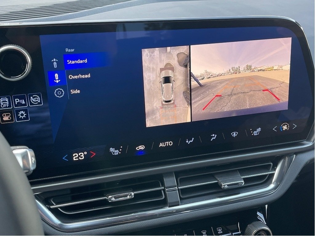2025 Chevrolet Equinox EV in Joliette, Quebec - 16 - w1024h768px