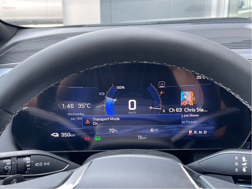 Chevrolet Equinox EV  2025 à Joliette, Québec - 14 - w1024h768px