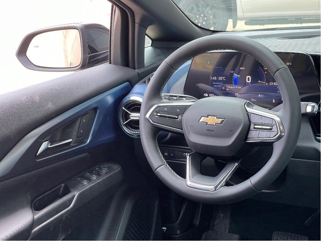 Chevrolet Equinox EV  2025 à Joliette, Québec - 13 - w1024h768px