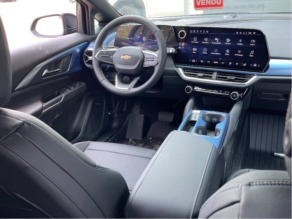 Chevrolet Equinox EV  2025 à Joliette, Québec - 11 - w1024h768px