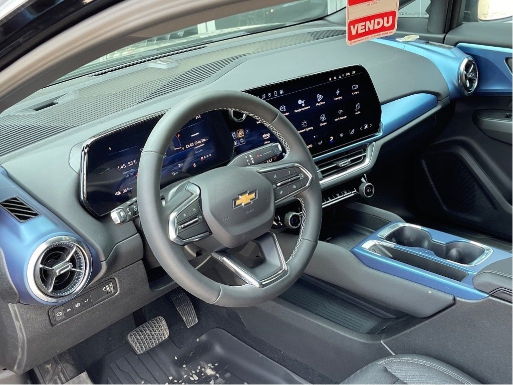 Chevrolet Equinox EV  2025 à Joliette, Québec - 8 - w1024h768px