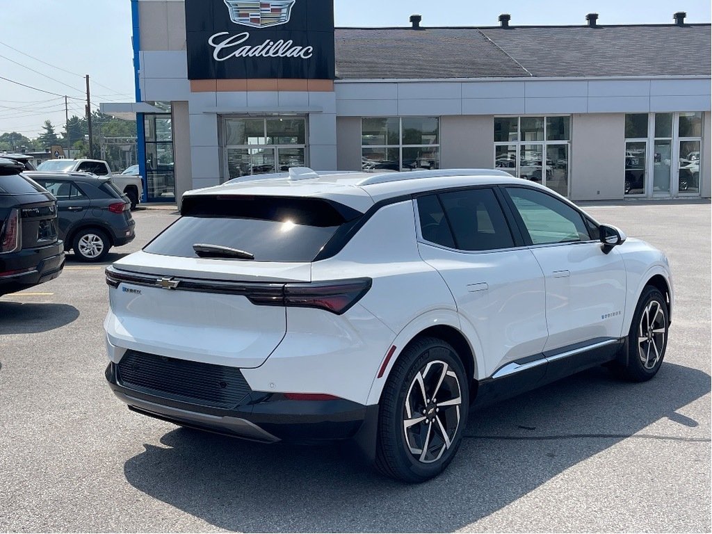 2025 Chevrolet Equinox EV in Joliette, Quebec - 4 - w1024h768px