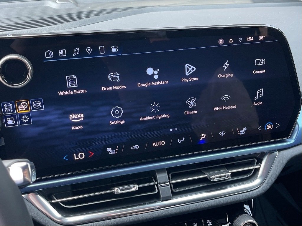 2025 Chevrolet Equinox EV in Joliette, Quebec - 15 - w1024h768px