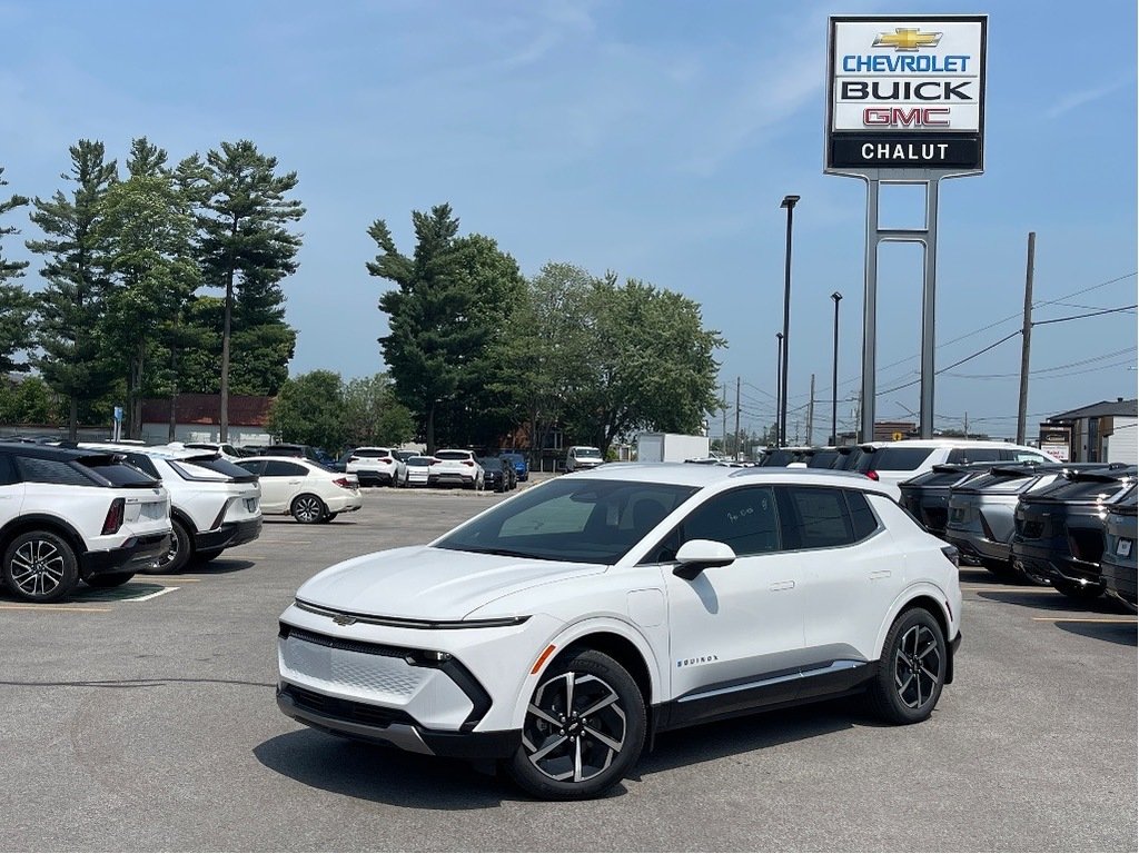 2025 Chevrolet Equinox EV in Joliette, Quebec - 1 - w1024h768px