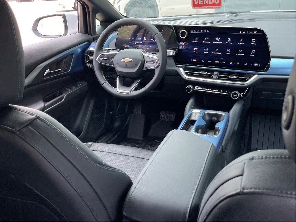 2025 Chevrolet Equinox EV in Joliette, Quebec - 11 - w1024h768px