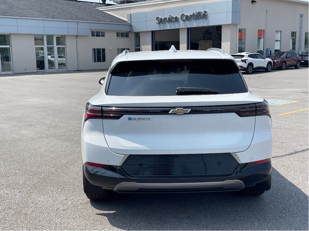 2025 Chevrolet Equinox EV in Joliette, Quebec - 5 - w1024h768px