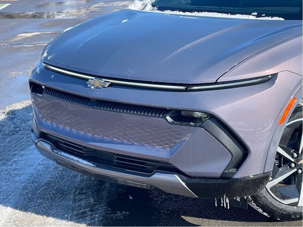 Chevrolet Equinox EV  2025 à Joliette, Québec - 6 - w1024h768px