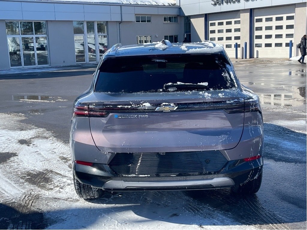 Chevrolet Equinox EV  2025 à Joliette, Québec - 5 - w1024h768px