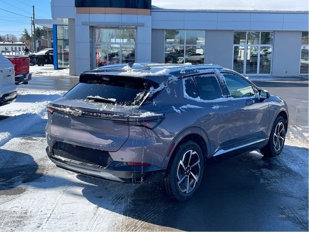 Chevrolet Equinox EV  2025 à Joliette, Québec - 4 - w1024h768px