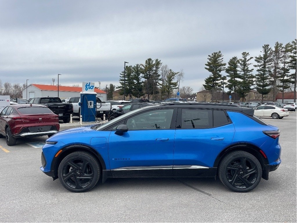 2025 Chevrolet Equinox EV in Joliette, Quebec - 3 - w1024h768px