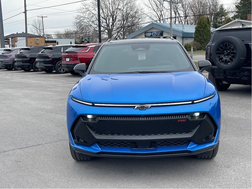 2025 Chevrolet Equinox EV in Joliette, Quebec - 2 - w1024h768px