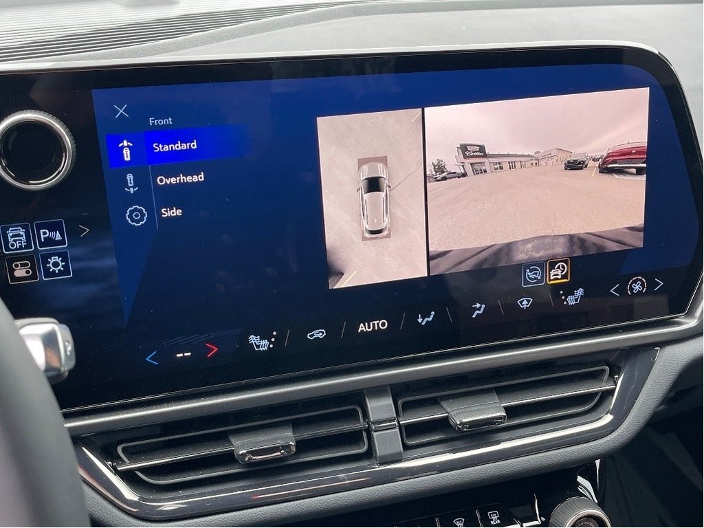 2025 Chevrolet Equinox EV in Joliette, Quebec - 16 - w1024h768px