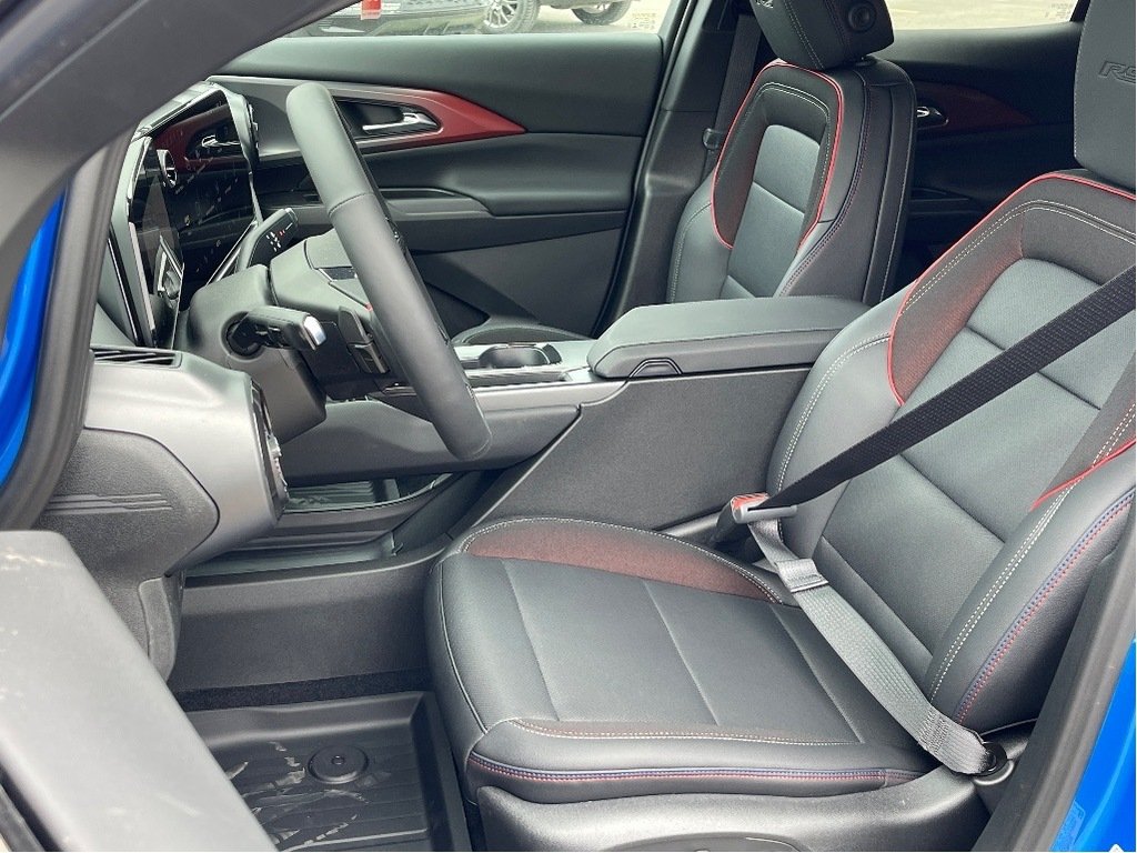 2025 Chevrolet Equinox EV in Joliette, Quebec - 9 - w1024h768px