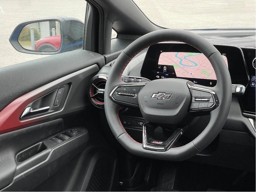 2025 Chevrolet Equinox EV in Joliette, Quebec - 13 - w1024h768px