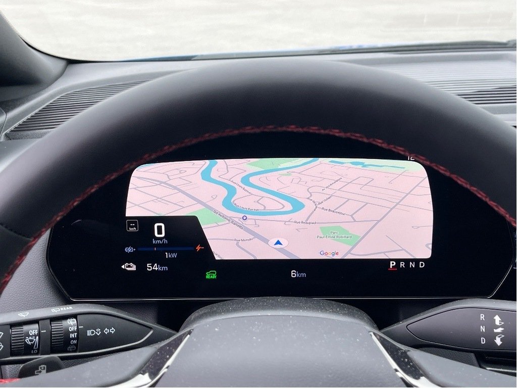 2025 Chevrolet Equinox EV in Joliette, Quebec - 14 - w1024h768px