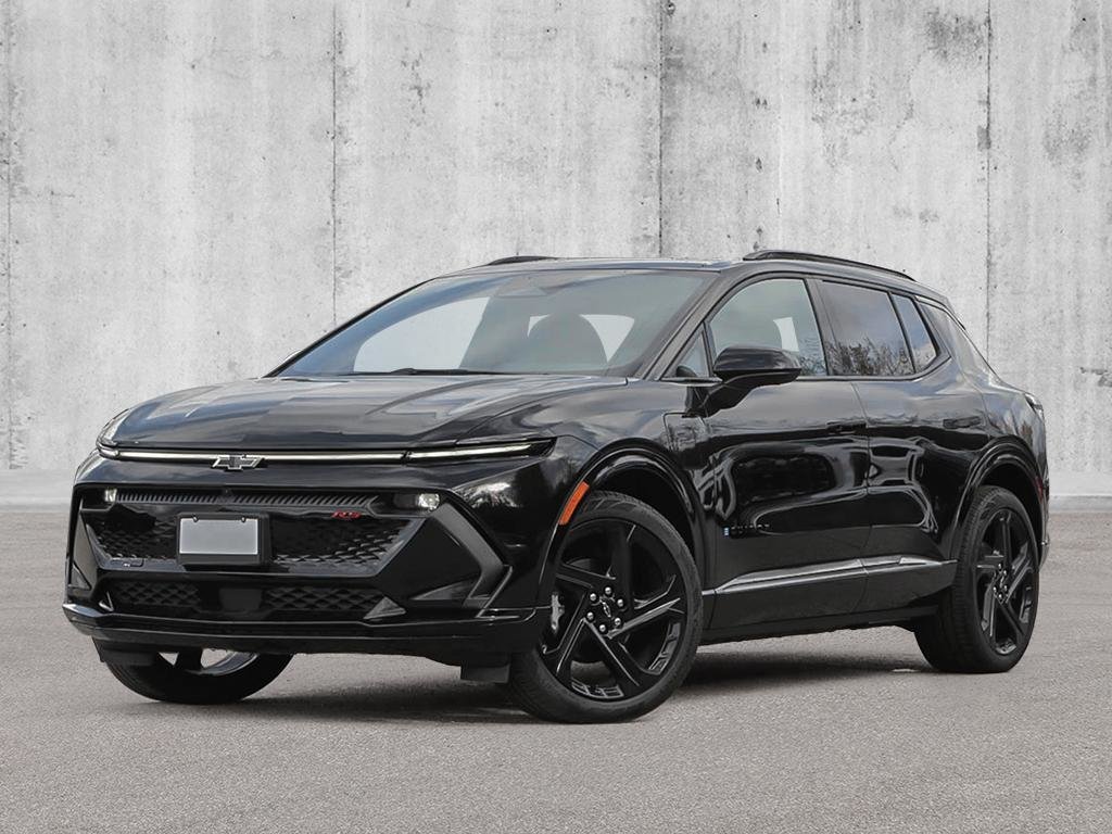 Chevrolet Equinox EV  2025 à Joliette, Québec - 1 - w1024h768px