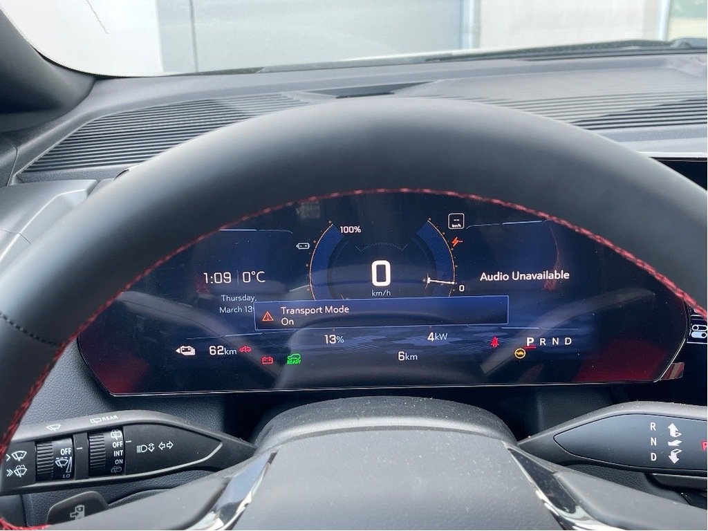 Chevrolet Equinox EV  2025 à Joliette, Québec - 14 - w1024h768px