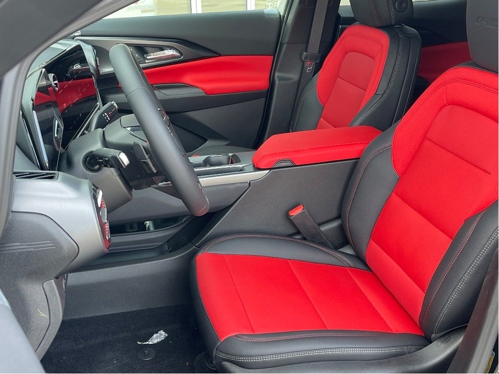Chevrolet Equinox EV  2025 à Joliette, Québec - 9 - w1024h768px