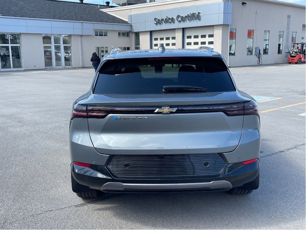 Chevrolet Equinox EV  2025 à Joliette, Québec - 5 - w1024h768px