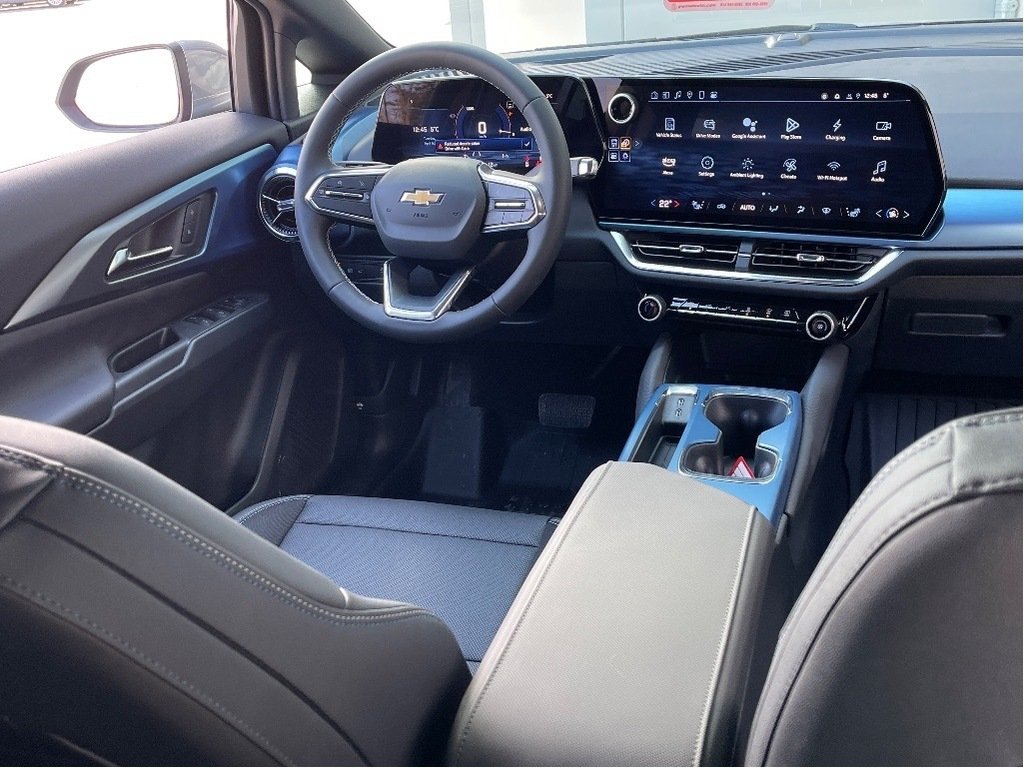 Chevrolet Equinox EV  2025 à Joliette, Québec - 11 - w1024h768px