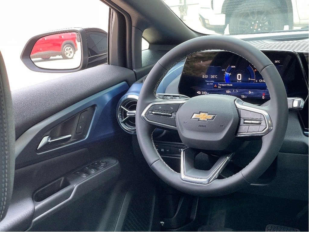 Chevrolet Equinox EV  2025 à Joliette, Québec - 13 - w1024h768px